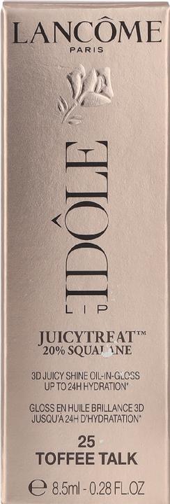 Actual product image Lancôme Lip Idôle Juicytreat 25 (25, Toffee talk)