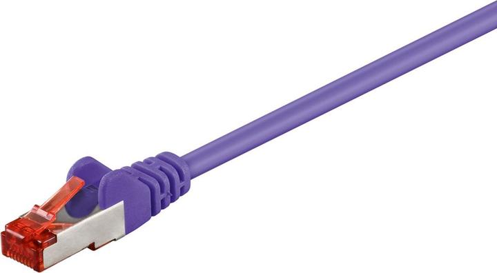 Image du produit Goobay câble réseau (S/FTP, CAT6, 2 m)