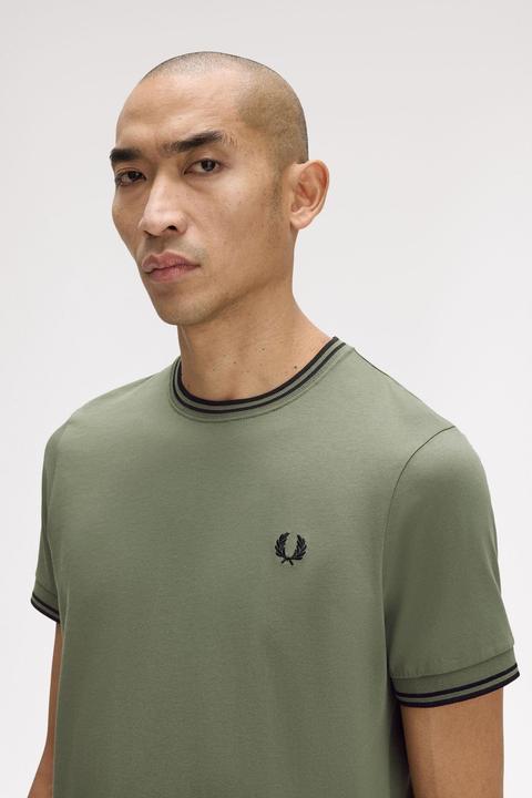 Produktbild Fred Perry T-Shirt (S)