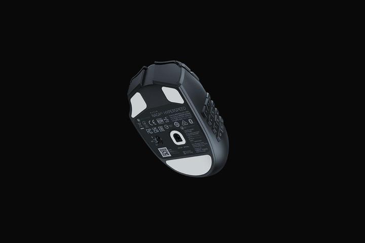 Produktbild Razer Naga V2 HyperSpeed (Kabellos)