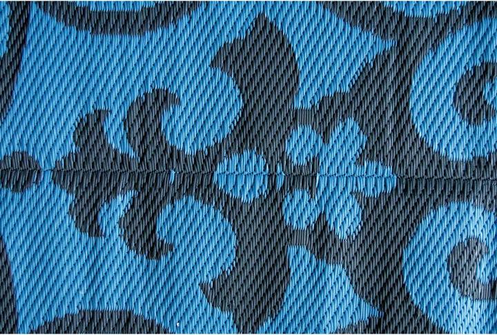 Immagine prodotto Bo-Camp - Chill mat - Azure - Extra Large - Oriental - 3,5x2,7 Meter