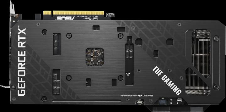 Produktbild ASUS GeForce TUF RTX 3060 Ti O8G-V2 GAMING (8 GB)