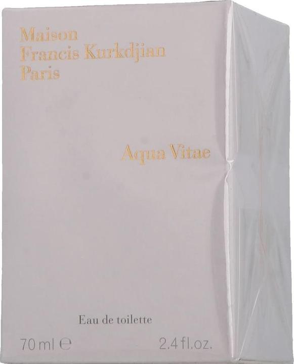 Actual product image Maison Francis Kurkdjian Aqua Vitae (Eau de toilette, 75 ml)