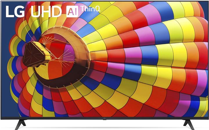 Actual product image LG 55UT80006LA (55", UT80, LED, 4K, 2024)