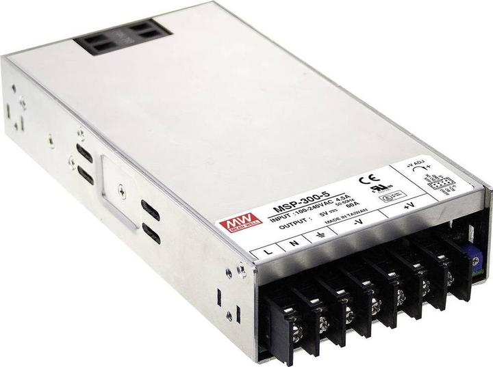 MeanWell Mean Well MSP-300 series MSP-300-24 - Netzteil (intern)