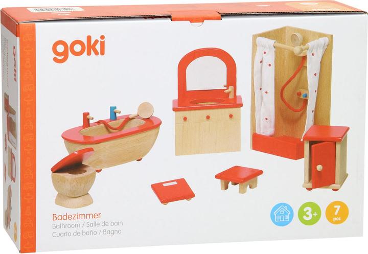 Produktbild Goki Badezimmer