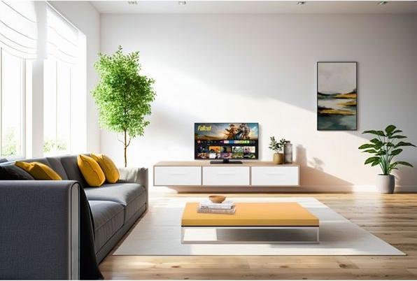 Actual product image Panasonic TV-24S50AEZ si LED-TV HDready,Multituner,Smart,FireTV (24", LED, WXGA, 2022)