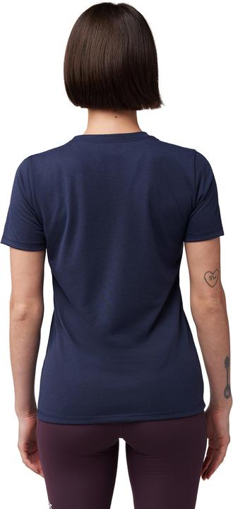 Produktbild Fox Tee 24 W Absolute Ss Tech Mdnt (XS)