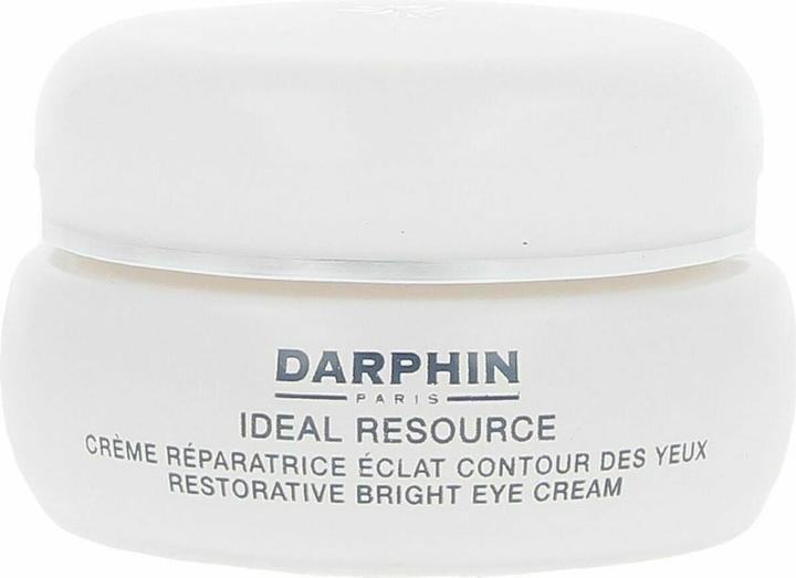 Actual product image Darphin Ideal Resource Restorative Bright (Eye Care Cream, Day + Night, 15 ml)
