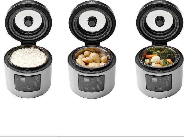 Produktbild Solis Rice & Potato Cooker
