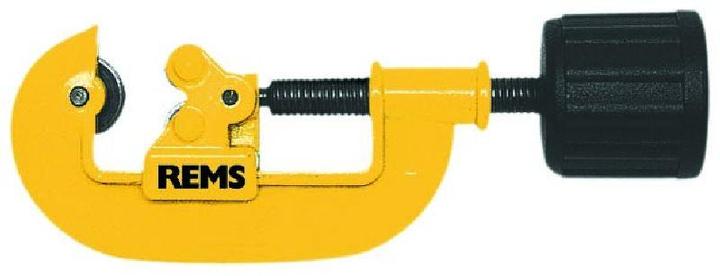 Produktbild Rems RAS CU-INOX 3-28 MINI Rohrabschneider 3 - 28 mm 1/8 - 1 1/8" ( 113240 R ) (28 mm)