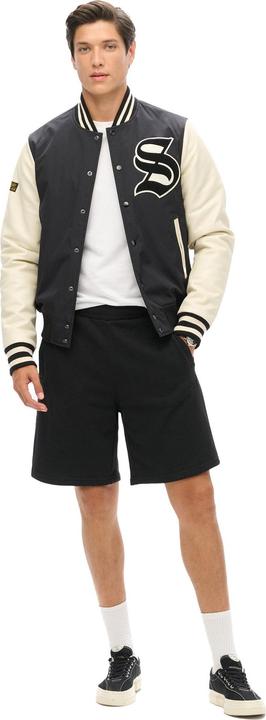 Actual product image Superdry Shorts Casual Bequem sitzend Essential Logo Jersey Shorts (XL)