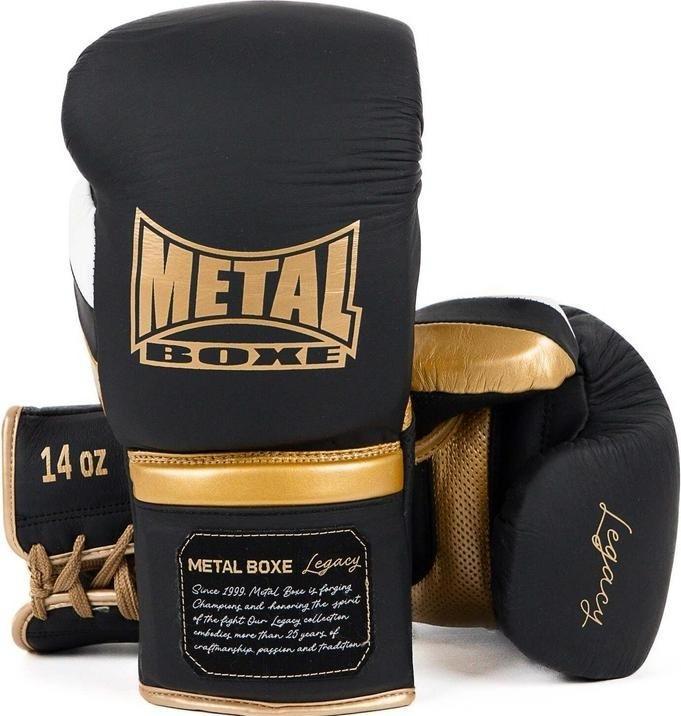 Produktbild Metal Boxe Legacy Sparring Lacets (16 OZ, 10.5)