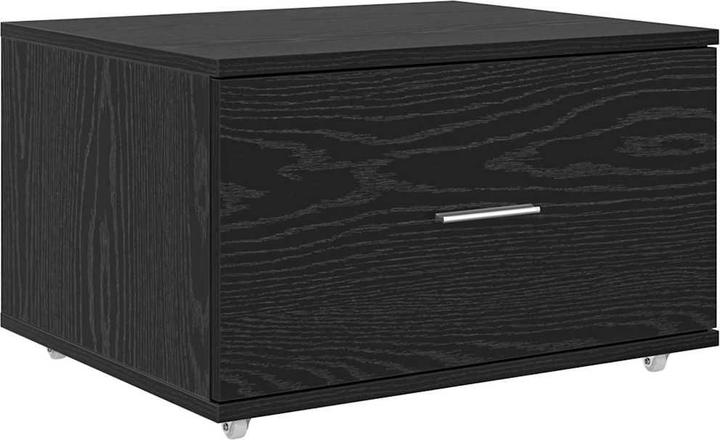 Produktbild vidaXL Schreibtisch aus Holzwerkstoff (50 x 50 x 106.50 cm)