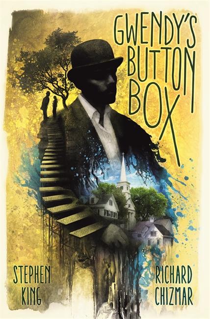 Produktbild Gwendy's Button Box (Englisch, Stephen King and Richard Chizmar, 2018)