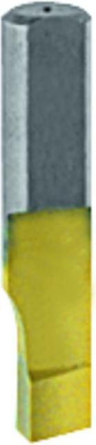 Actual product image Kurtz Ersa Substitute for circle cutters TiN 00 and 00 A 6 JRC (Replacement blade)