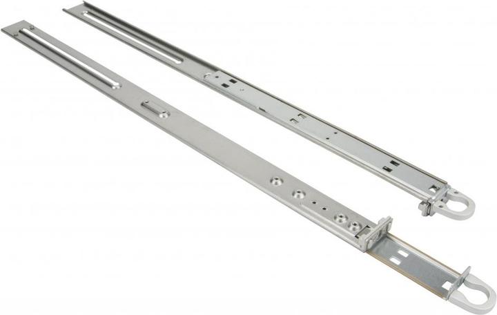 Produktbild Supermicro Rack-Schienen-Kit (17.2"/24") - für SSH-C48