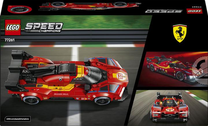 Produktbild LEGO Ferrari 499P (77261, LEGO Speed Champions)