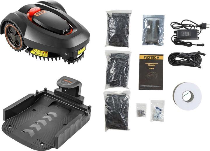 Produktbild Fuxtec FX-RB218 (600 m²)