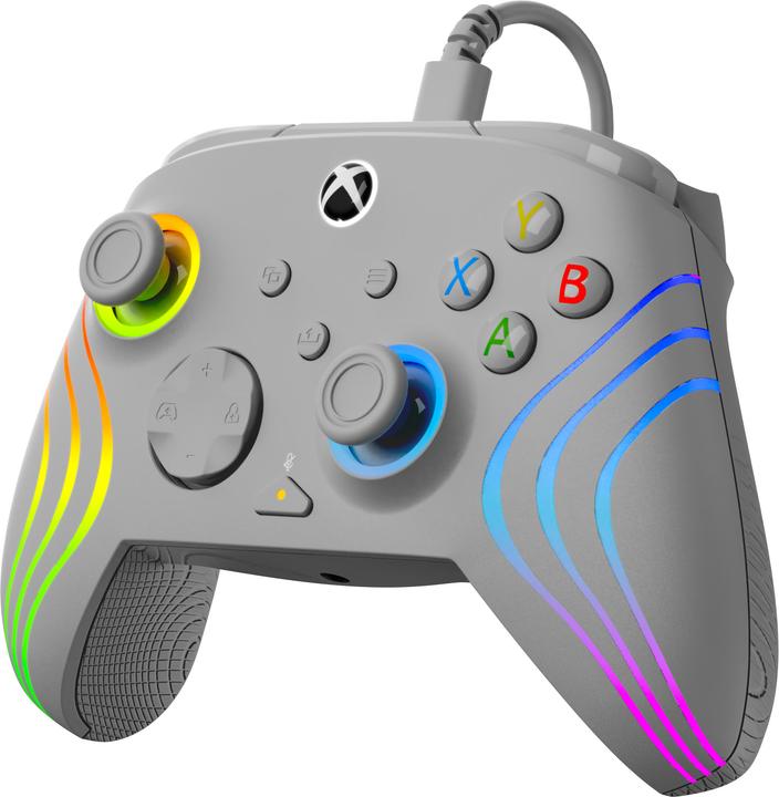 Image du produit Turtle Beach Afterglow Wave Wired Controller (Windows, Xbox One X, Xbox Series X, Xbox Series S, PC, Xbox One S)