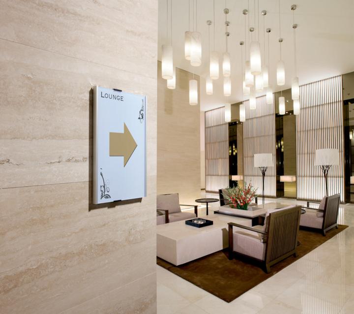 Actual product image Durable Door plate Info Sign