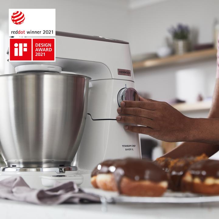 Produktbild Kenwood Titanium Chef Baker XL (1200 W)