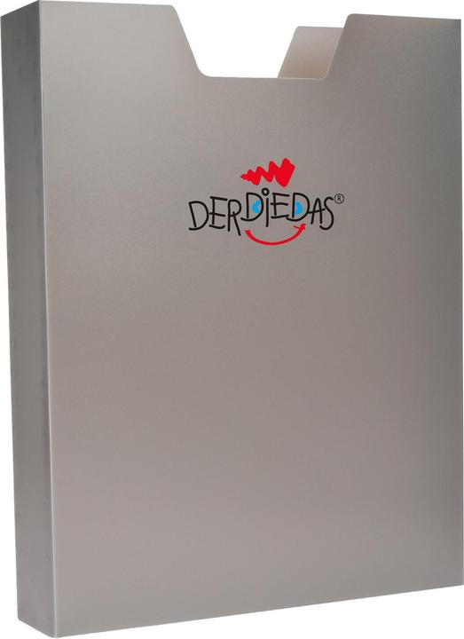 Produktbild Derdiedas ErgoFlex Tiny Schulranzen-Set 6-teilig (21 l)