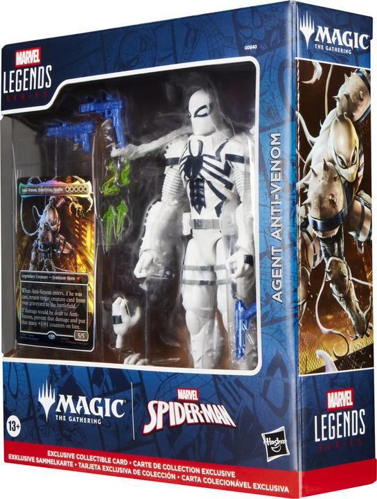 Produktbild Spiderman Spd Legends Solid Mtg 3