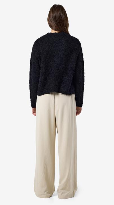 Image du produit Noisy May Flauschiger Strickpullover (XS)