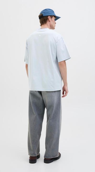Image du produit Jack & Jones Gedruckt Rundhalsausschnitt T-shirt T-shirt (M)