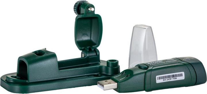 Actual product image Extech Accelerometer VB300