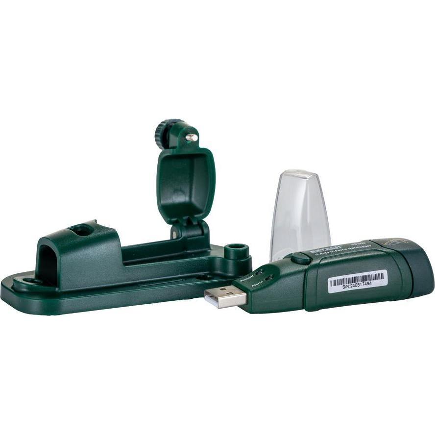 Extech, Rilevatore, Accelerometro VB300