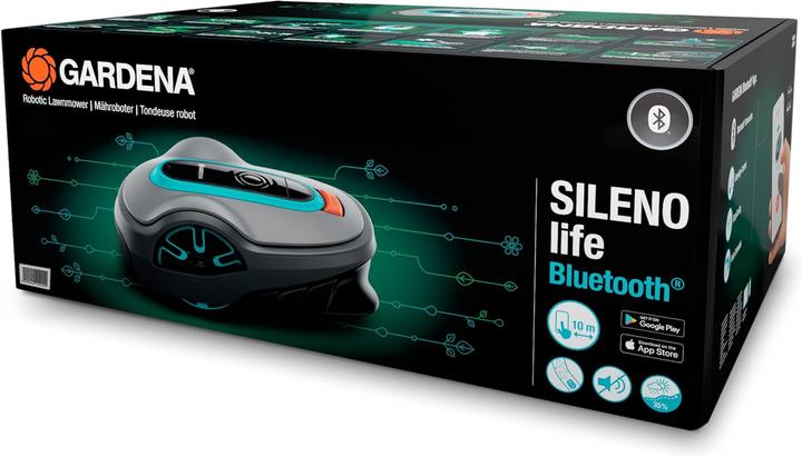 Actual product image Gardena Sileno life, EU version (1000 m²)
