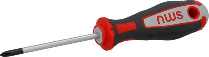 NWS Cacciavite Phillips PH 1X80 (Fessura croce Phillipps (PH))