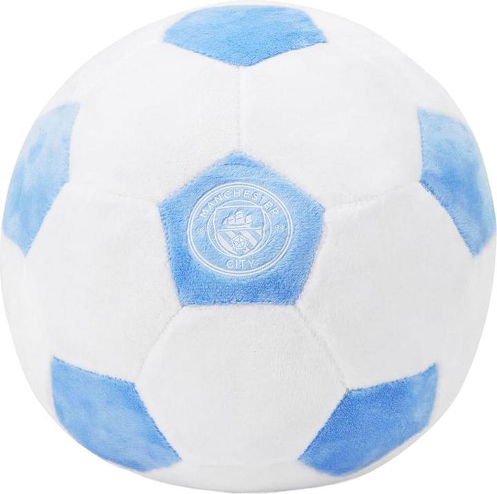 Actual product image Manchester City FC Football Plush Toy