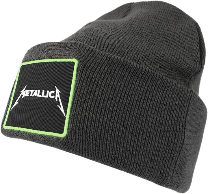Immagine prodotto Metallica Amplified Collection - Patch Beanie