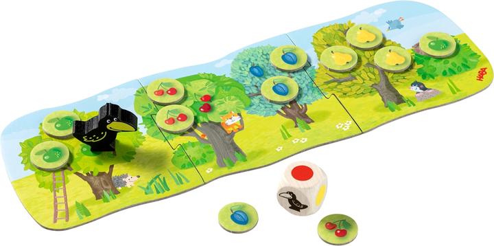 Actual product image Haba Small orchard (German, French, Italian)