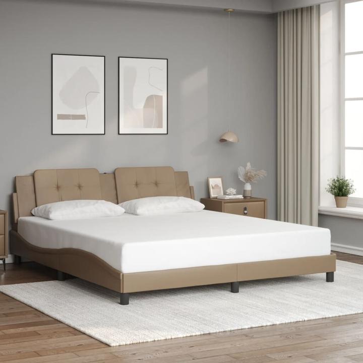 Image du produit vidaXL Bettgestell (180 x 200 cm)