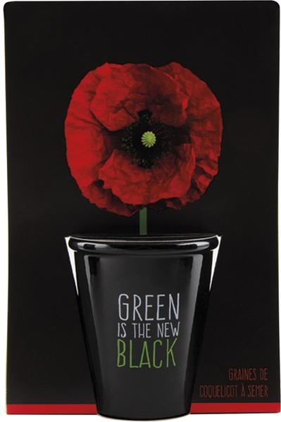Image du produit Radis et Capucine Kit de plantation coquelicot
