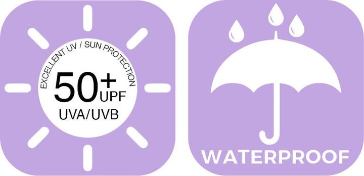 Produktbild Dooky Universal Sonnenschirm UV50+