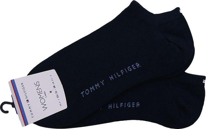 Actual product image Tommy Hilfiger Socken im Doppelpack (pack of 2, 39 - 42)