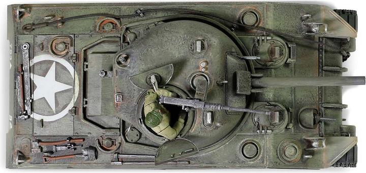 Image du produit Carson 1:32 US Sherman M4(75) VVSS Italie 1944