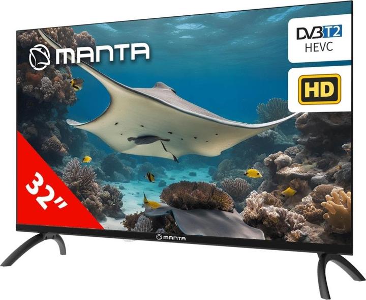 Image du produit Manta 32LHN124E (32", LCD, HD)