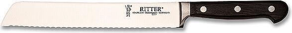 Ritter Brotmesser Classic OAK Raeuchereiche (20 cm)