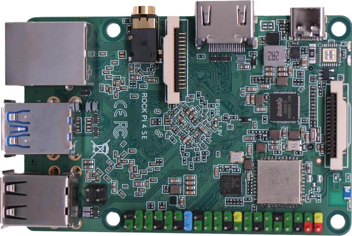 Produktbild Radxa Single-Board-Computer