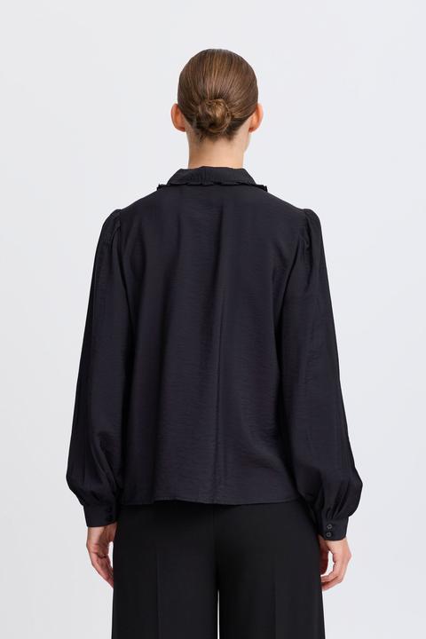 Produktbild B.young BYIBINE FRILL SHIRT 20815238 (36)