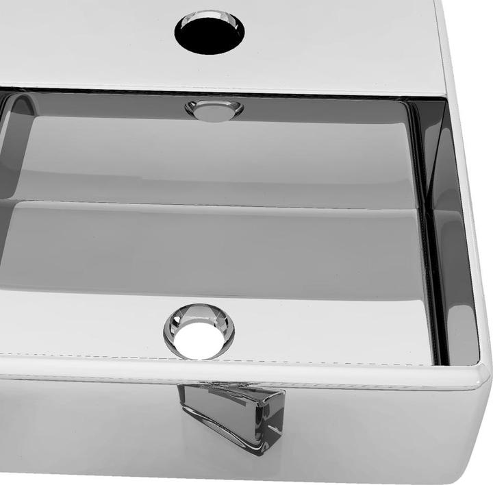 Actual product image vidaXL Waschbecken (300 mm, 380 mm)