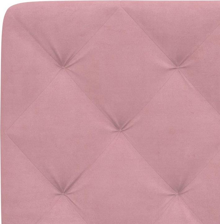 Actual product image vidaXL Bettgestell (100 x 200 cm)