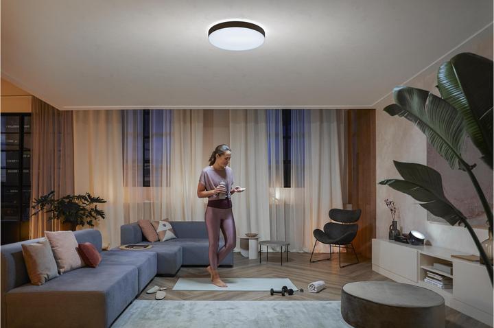 Actual product image Philips Hue White Ambiance Enrave (6500 lm)