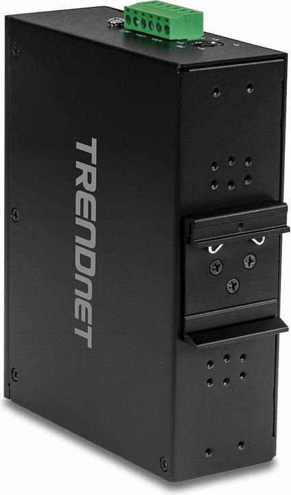 Immagine prodotto Trendnet Interruttore industriale 16Port Gbit DIN-Rail (16 porte)